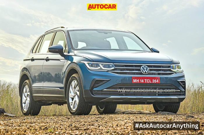 Volkswagen Tiguan mileage Volkswagen Tiguan mileage